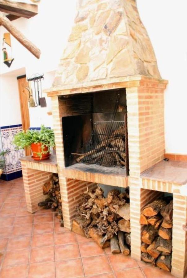 Casa Rural Villa Dulcinea Villalgordo del Jucar Bagian luar foto