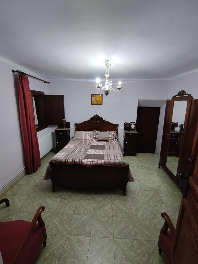 Casa Rural Villa Dulcinea Villalgordo del Jucar Bagian luar foto
