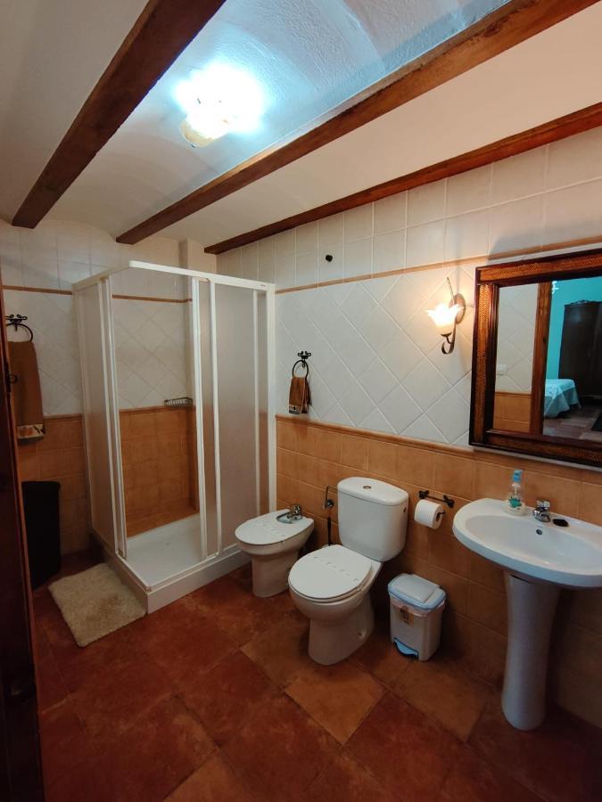Casa Rural Villa Dulcinea Villalgordo del Jucar Bagian luar foto