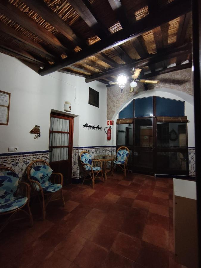 Casa Rural Villa Dulcinea Villalgordo del Jucar Bagian luar foto