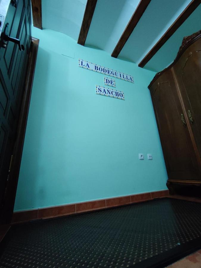 Casa Rural Villa Dulcinea Villalgordo del Jucar Bagian luar foto