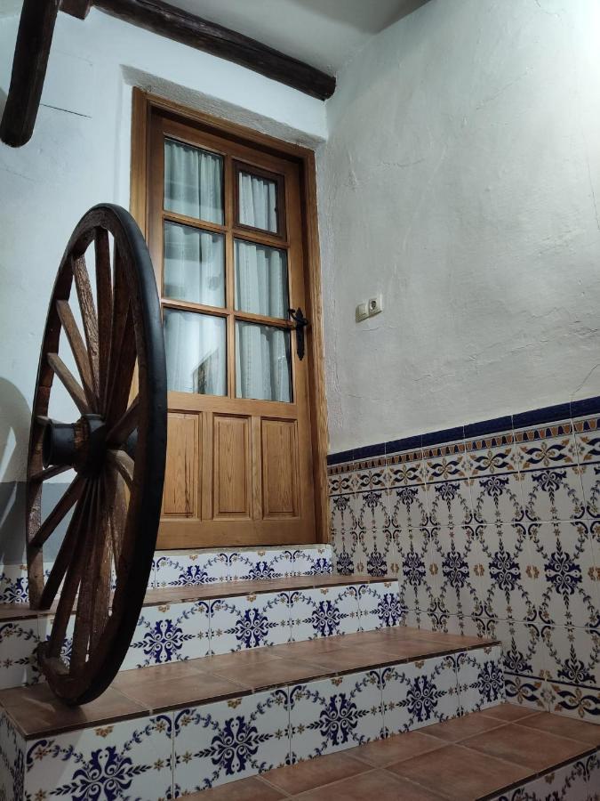 Casa Rural Villa Dulcinea Villalgordo del Jucar Bagian luar foto