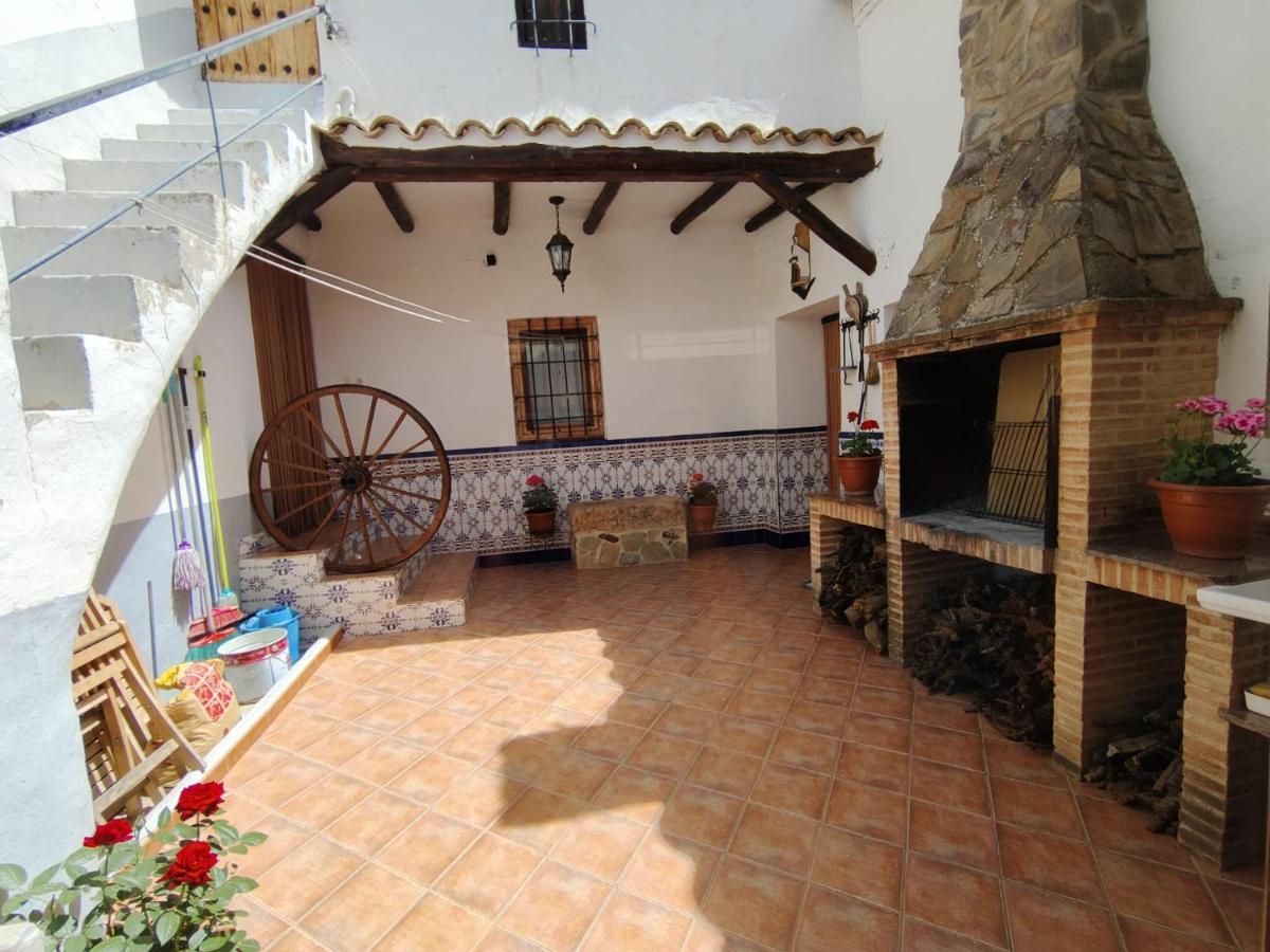Casa Rural Villa Dulcinea Villalgordo del Jucar Bagian luar foto