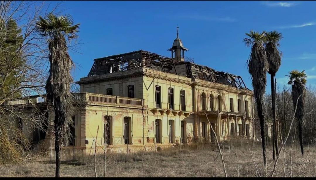 Casa Rural Villa Dulcinea Villalgordo del Jucar Bagian luar foto